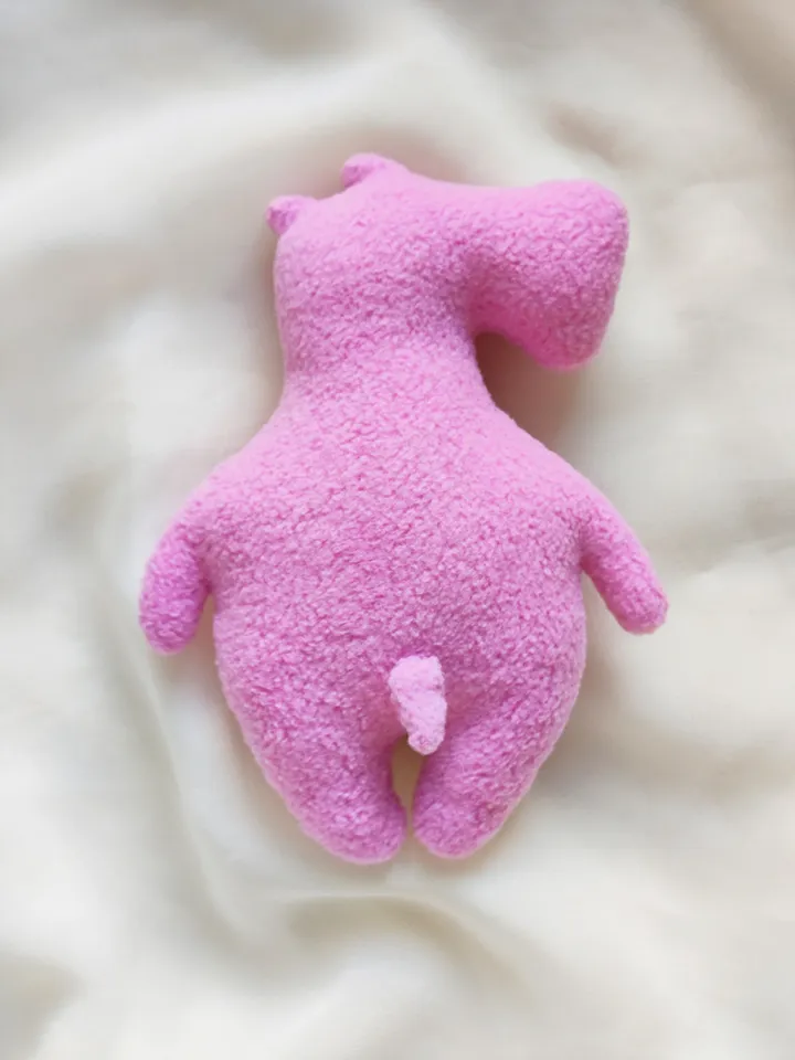 Toy for cats.Soft toy for cat