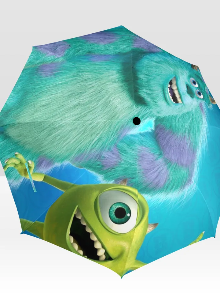 Monsters Inc Umbrella