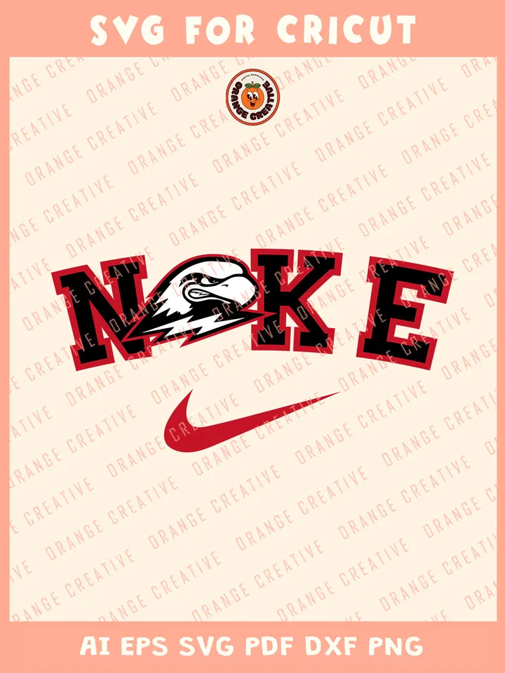 Ni.kee Southern Utah Thunderbirds Svg, NCAA College Football Team Svg, NCAA Southern Utah Team SVG for cricut, NCAA Team Shirt For Fan, Svg Files for Cricut, Png, Dxf, Digital Download