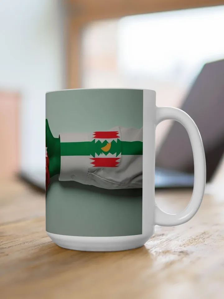 Cesar Chavez Day Mug, Sí Se Puede Coffee Cup, Farm Workers Unite - Worker Solidarity Gift, Social Justice - 11oz, 15oz