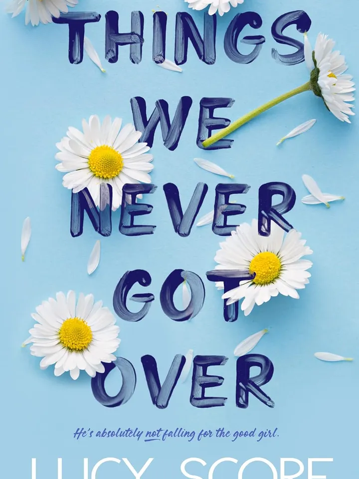 The Things We Never Got Over by Linda Hancock – eBook