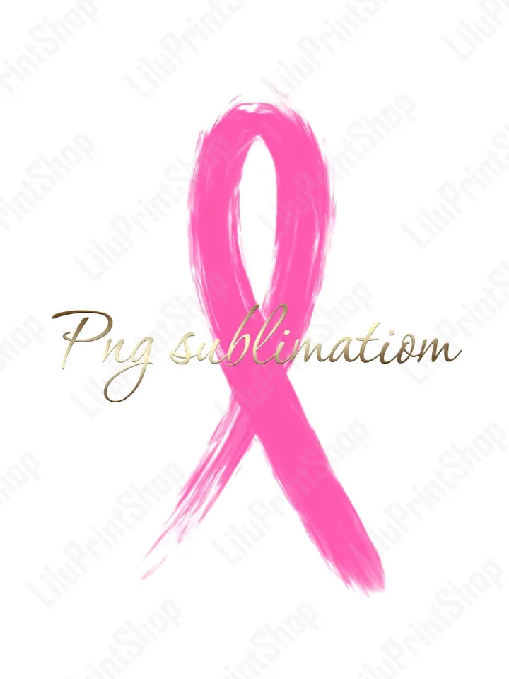 Breast cancer png Awareness png Awareness Ribbon png Pink ribbon clipart Breast cancer clipart Breast cancer awareness png sublimation