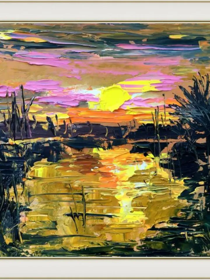 Everglades Original Art by SerjBond