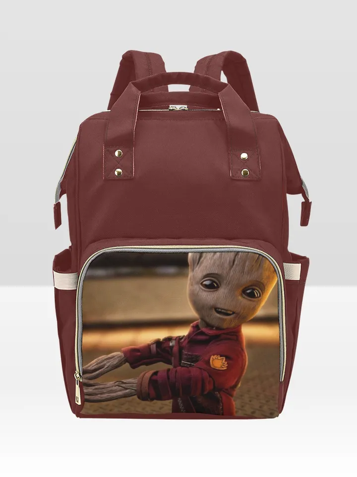 Groot Diaper Bag Backpack