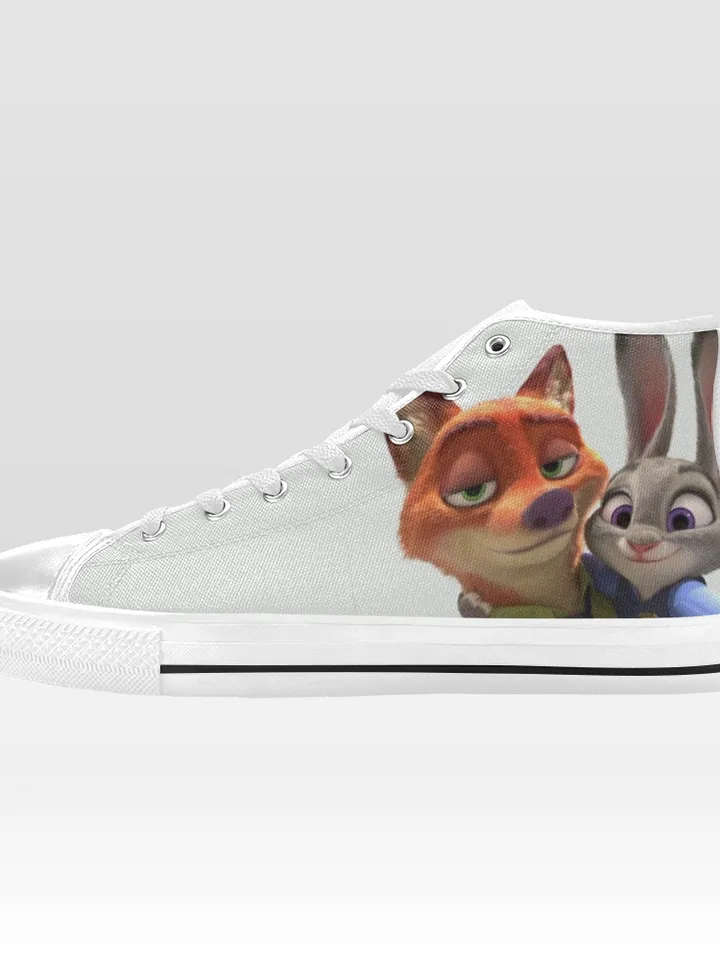 Zootopia Shoes