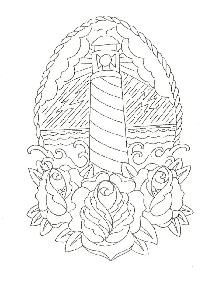 Sam Hambrick - Line Drawings