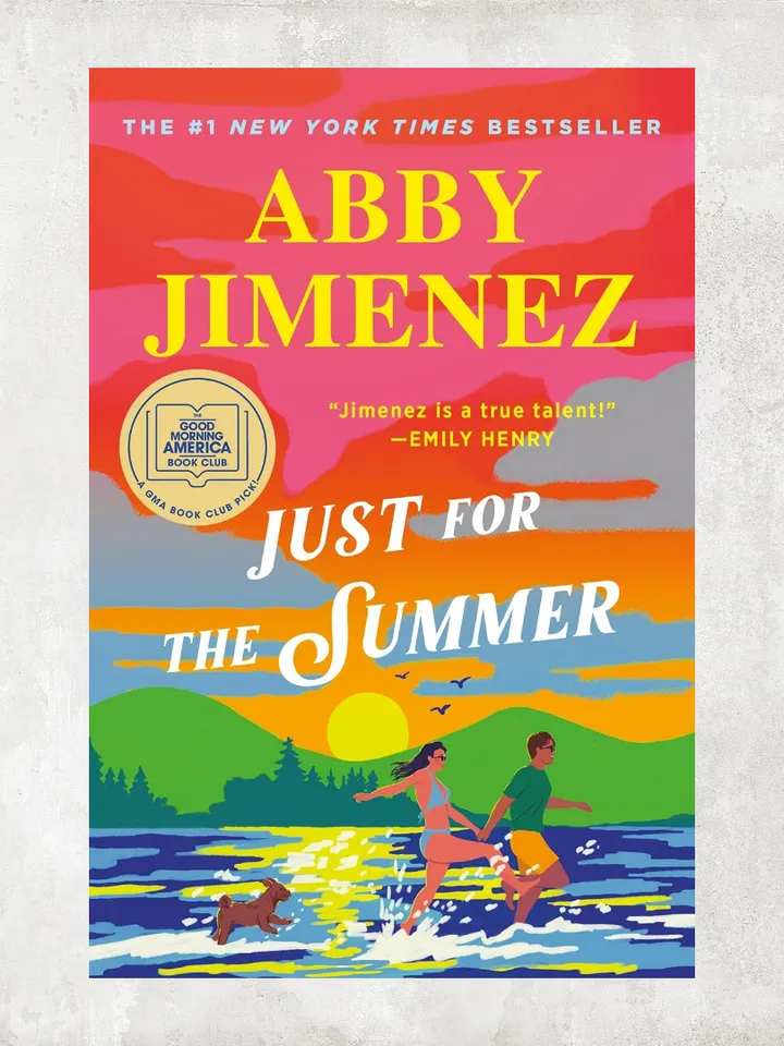 Digital Book / Just for the Summer / by Abby Jimenez