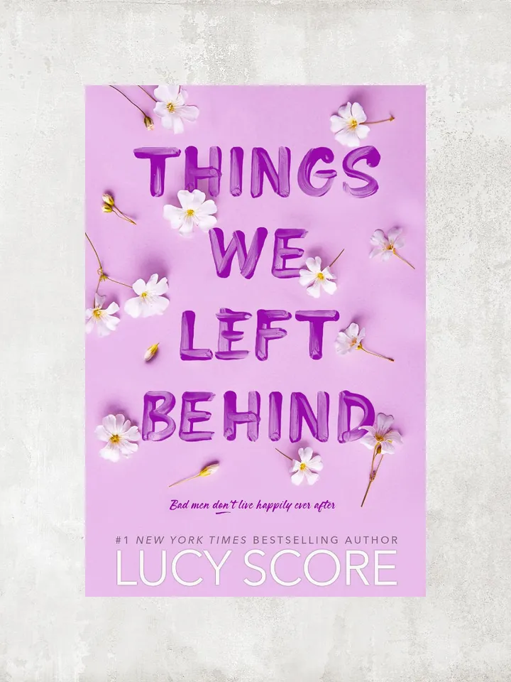 Things We Left Behind (Knockemout Book 3) by Lucy Score / Digital Book