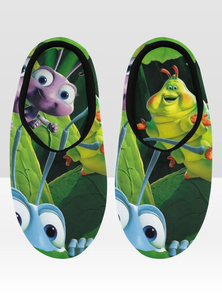 Bug's Life Slippers