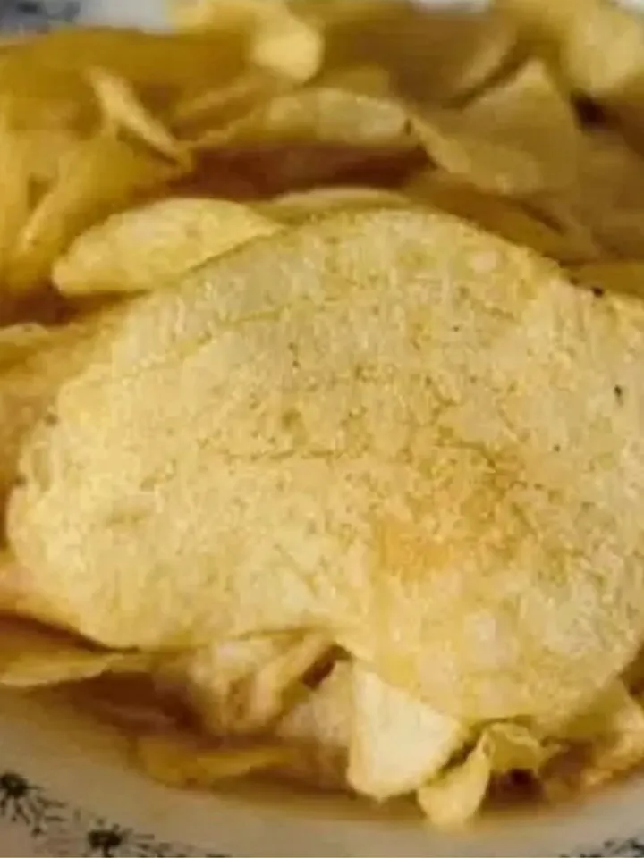 "Lay's"Lay's chips and grilled ribs 4.93oz The order includes 10 pieces