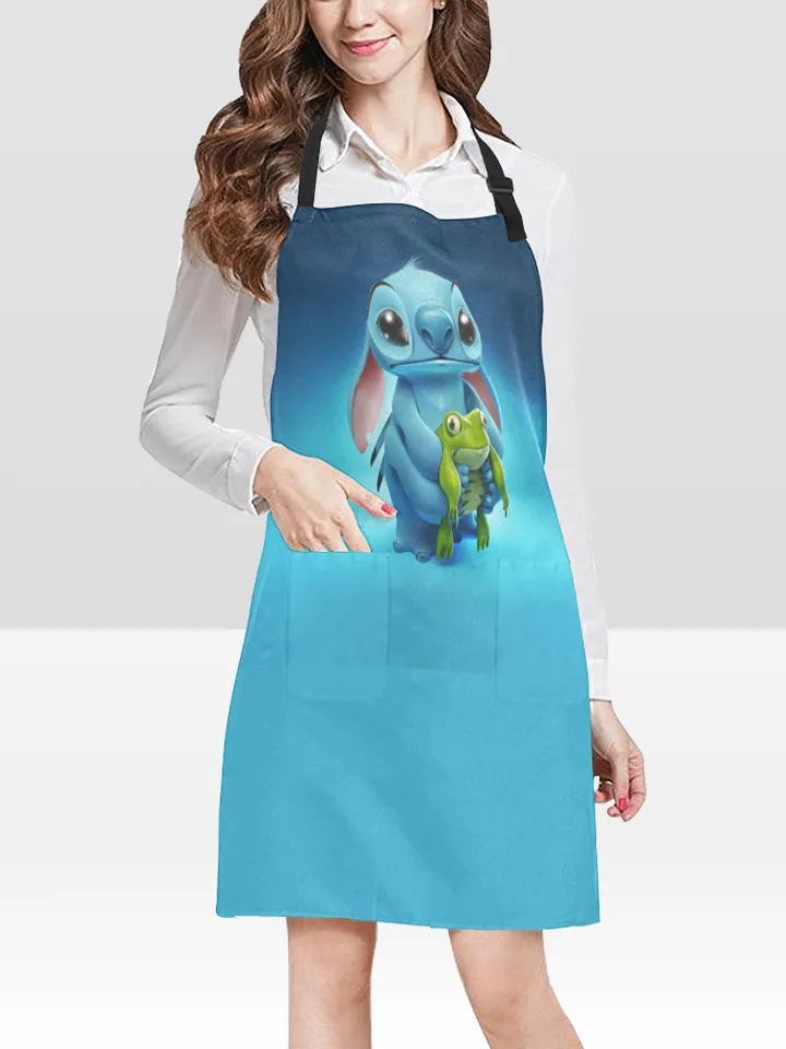 Stitch Apron
