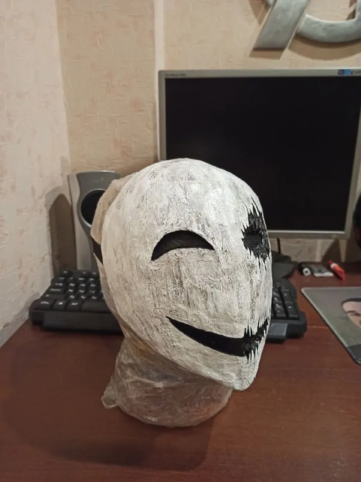 KageKao mask / Kagekao helmet