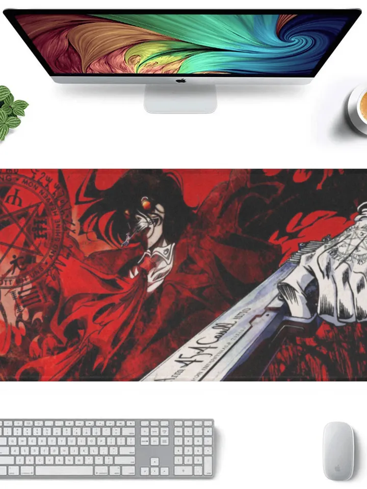 Hellsing Gaming Mousepad