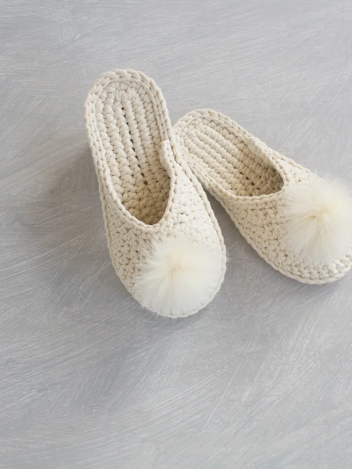 Bridesmaid slippers - Bride slippers - Bridal slippers