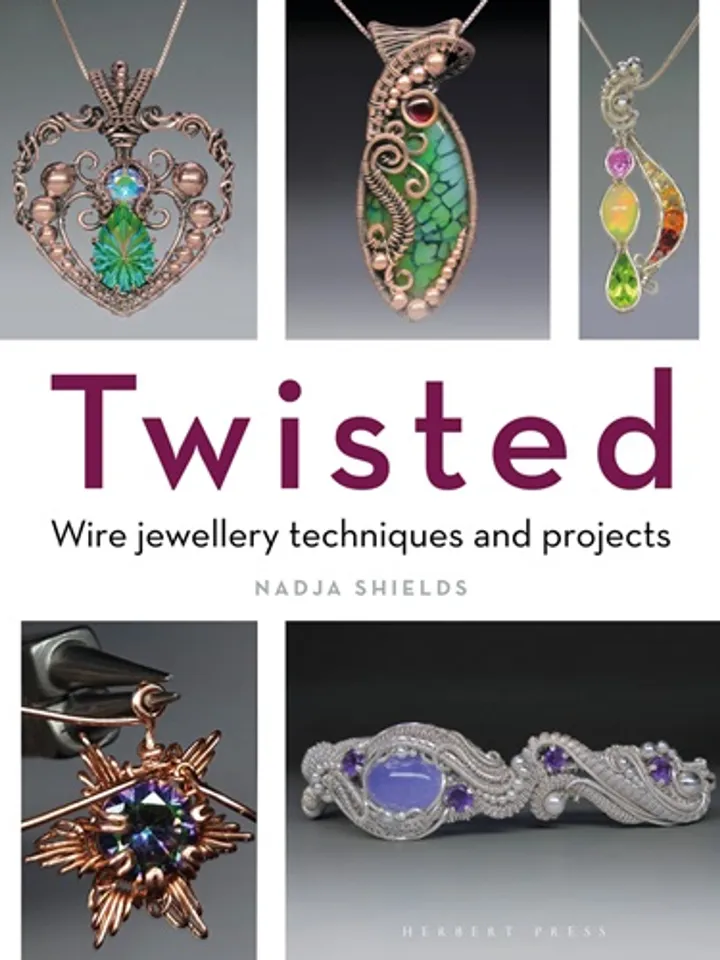 Twisted Wire Jewellery Techniques and Projects