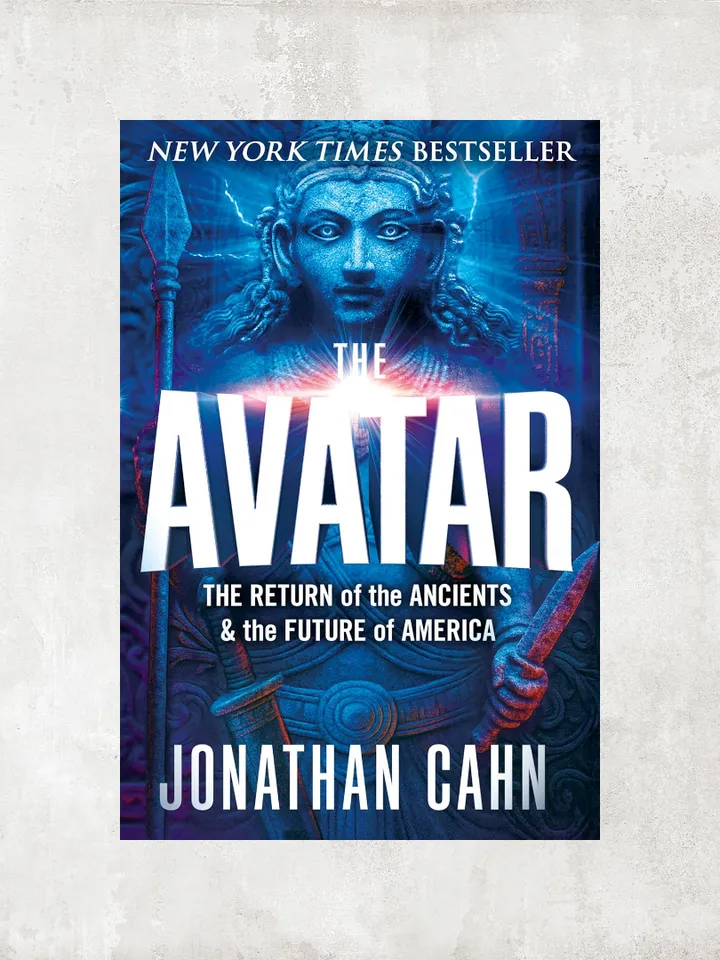The Avatar / by Jonathan Cahn / Digital Book