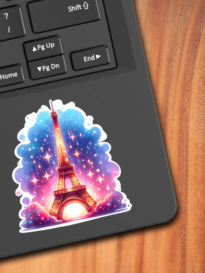 Eiffel Tower PNG, Eiffel Tower sublimation design, Eiffel Tower illustration, Paris sublimation design