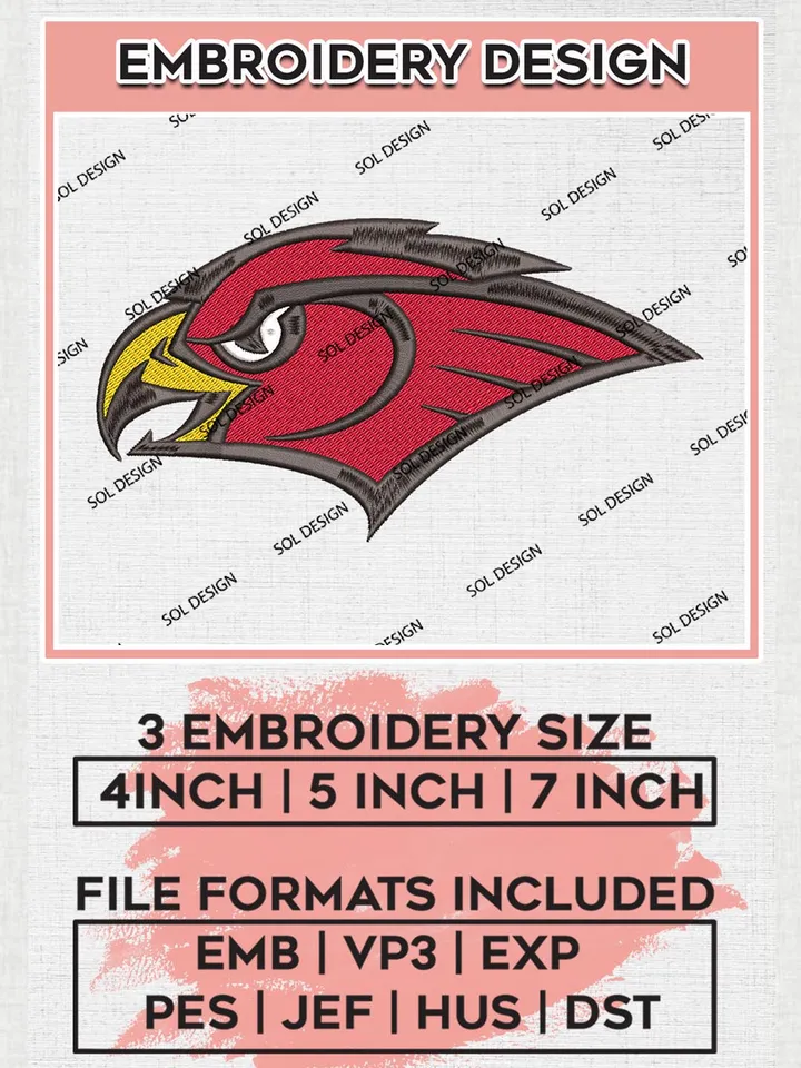 Logo Atlanta Hawks Embroidery Design Files, NBA Hawks Embroidery Design, NBA Machine Embroidery Designs, NBA Embroidery Design, Machine Embroidery Design, Digital Download