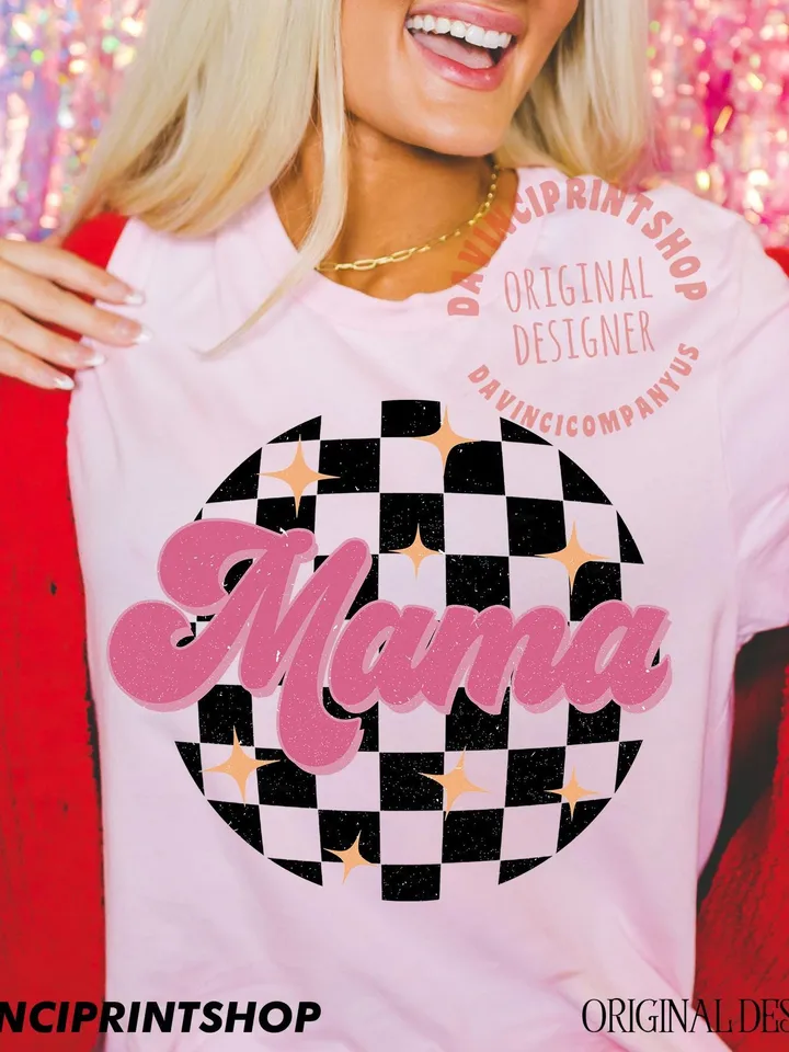Valentines Mama Mini png, Valentines sublimation, Mama Valentines png, Retro Valentines png, Valentines Shirt Design, Mama png, Love, retro