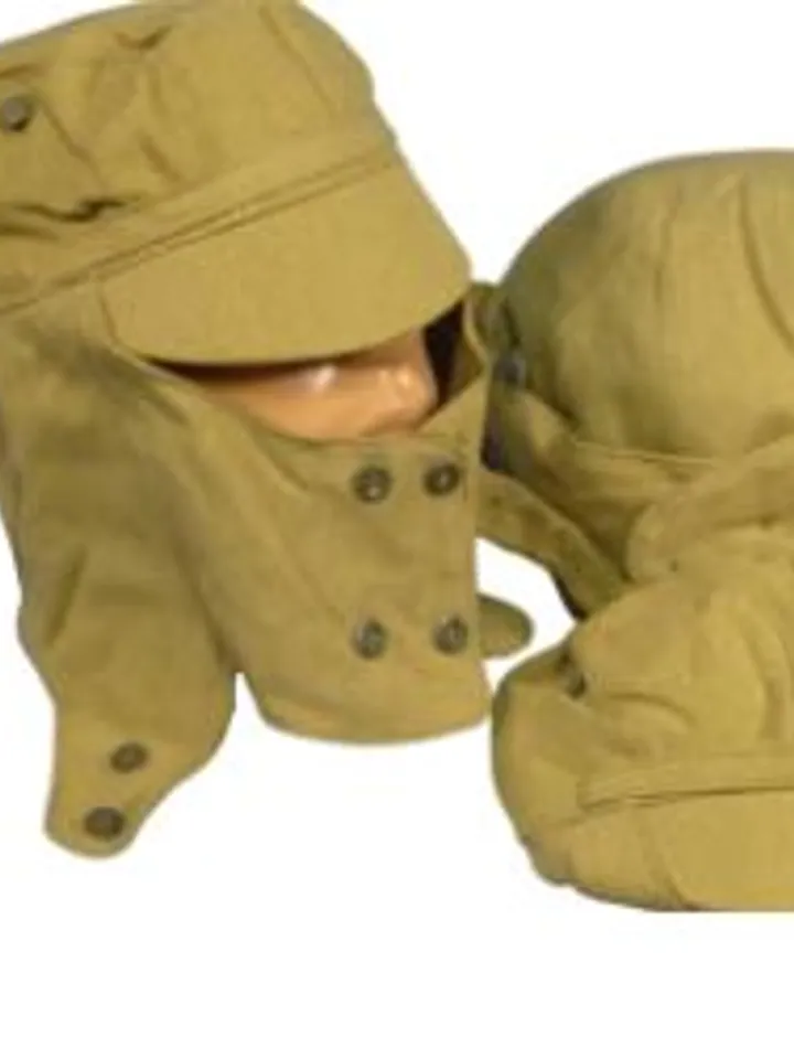 Military Surplus Accessible 1 Airsoft Field Cap RHBZ
