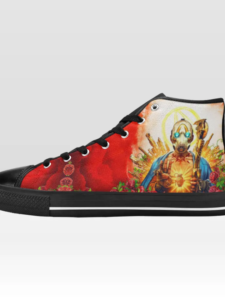Borderlands Shoes