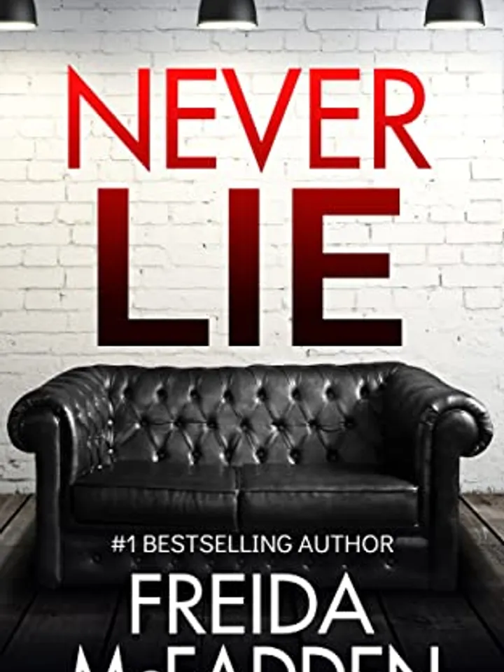 Never Lie by Freida McFadden