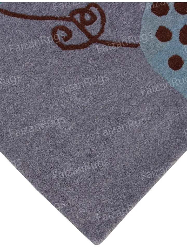 Giraffe Hand Tufted Rug 100% Wool For Living Room, Bed Room, Kids Room In Any Size 10x14,10x12,9x12,8x10,6x9,5x8,4x6