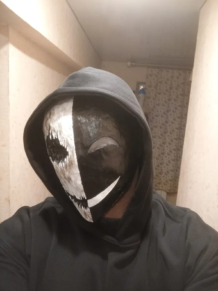 KageKao mask / Kagekao helmet