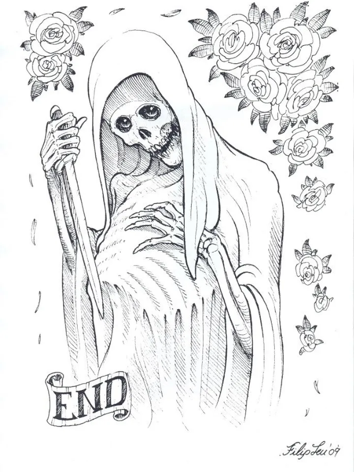 Filip Leu Skulls