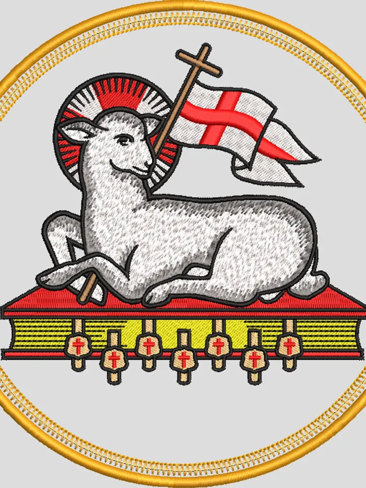 lamb 18cm