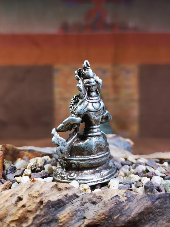 Gandhanra Tibetan Buddhist Statue Vajrasattva