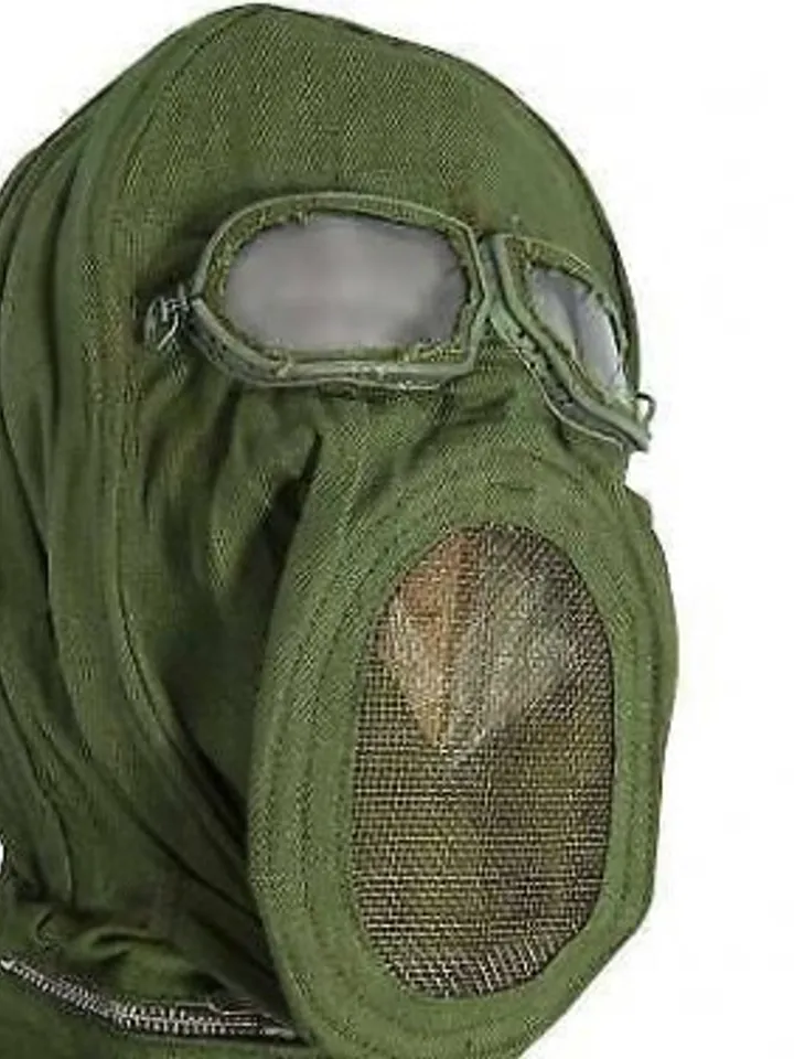 Army Surplus Soviet Uniform Airsoft Protective Radio Shielding Jumpsuit