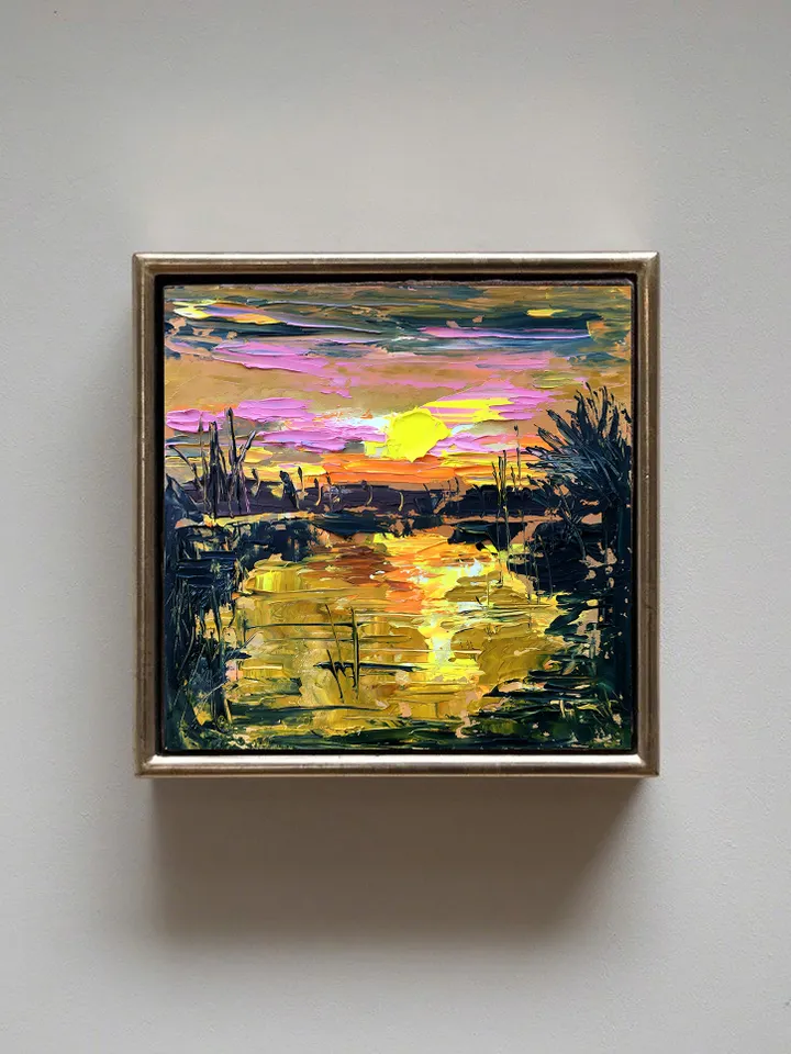 Everglades Original Art by SerjBond