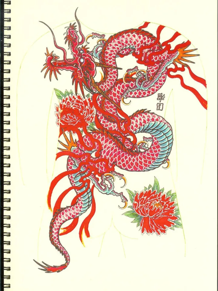 Daan Namakubi Japanese Sketchbook Volume 2