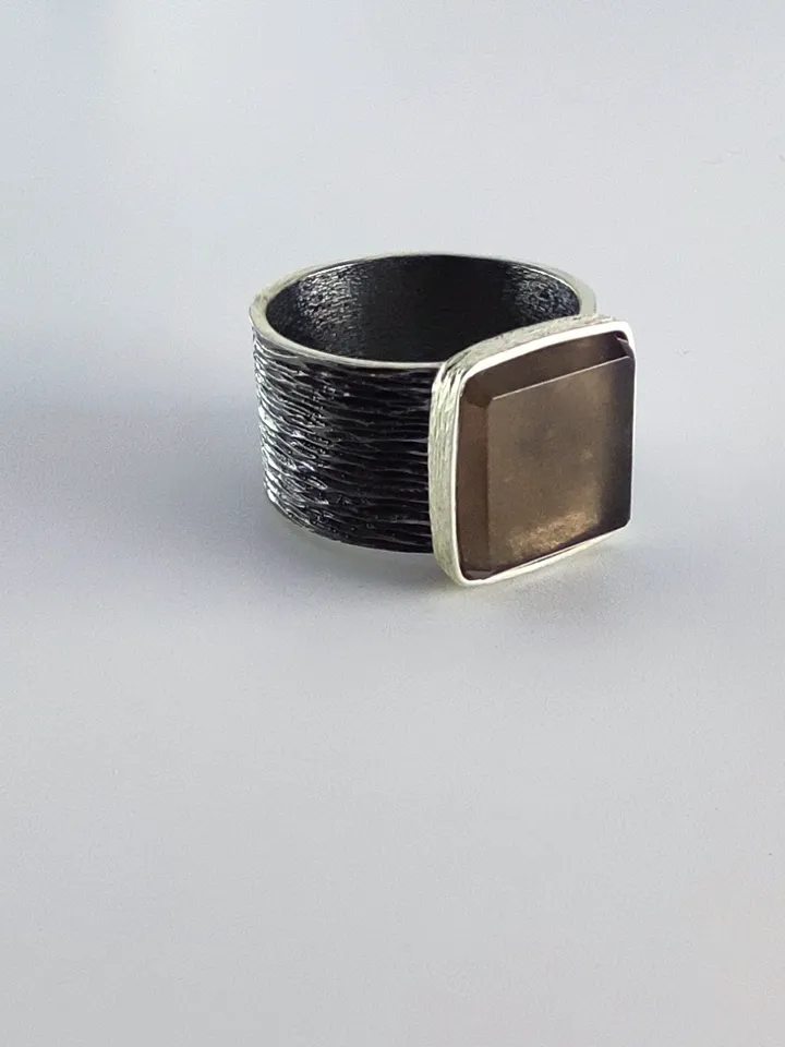Stylish ring
