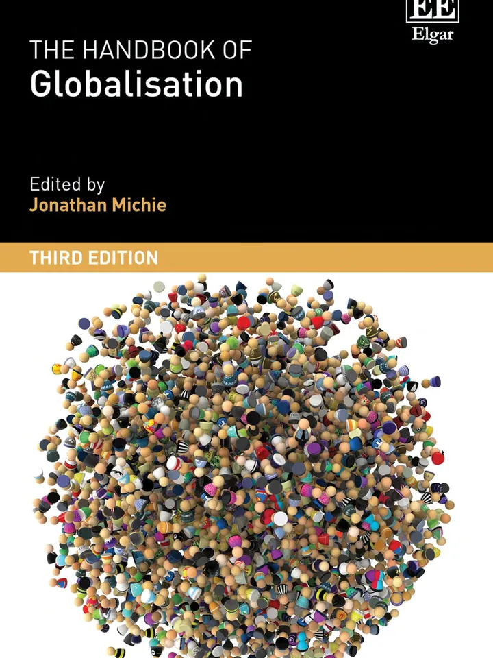 The Handbook of Globalisation, Third Edition Digital Download Ebook PDF
