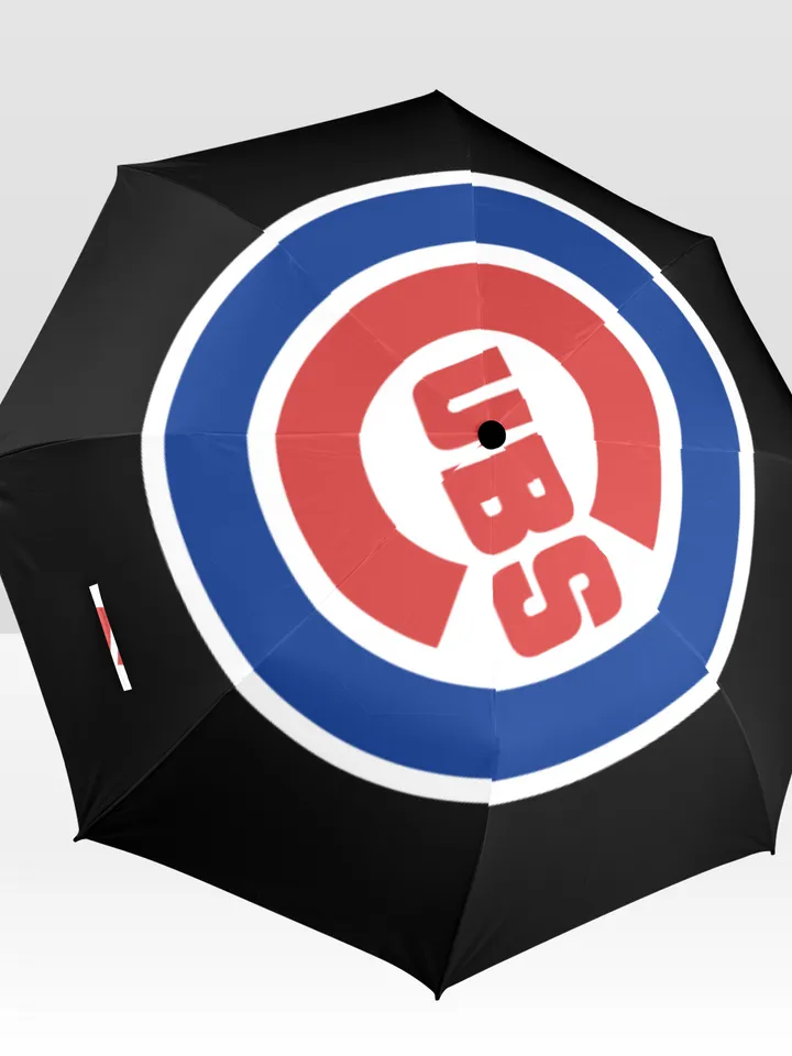 Chicago Cubs Umbrella