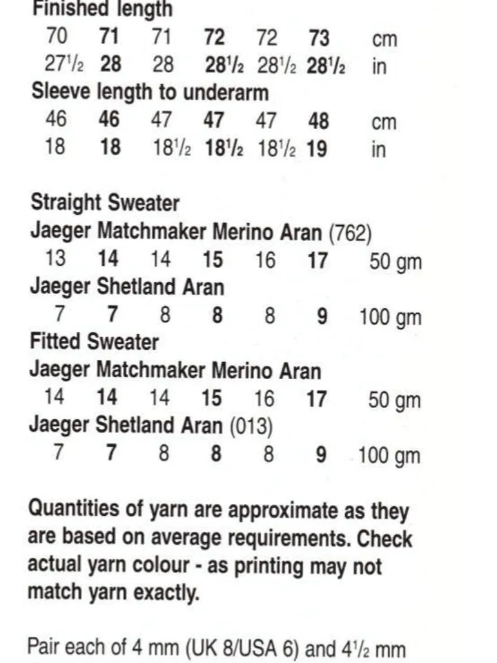 Sweater knitting pattern, classic sweater pattern, women ladies sweater knitting pattern pdf instant download
