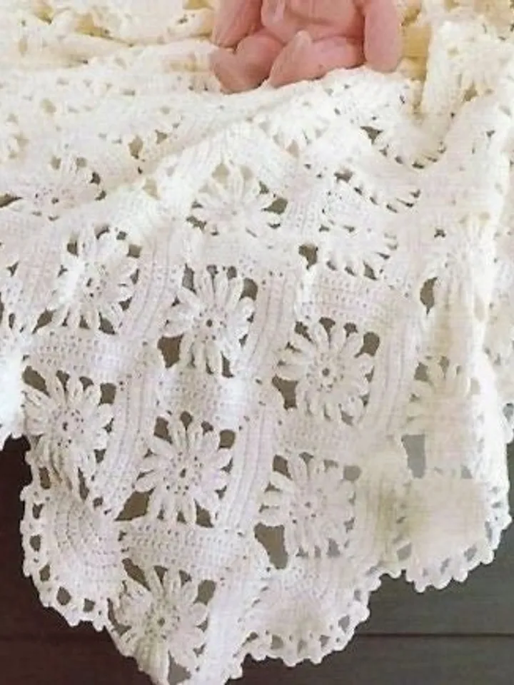 Crochet baby blanket , Baby Blanket CROCHET Pattern Afghan Blanket Crochet Pattern Blanket pdf instant download