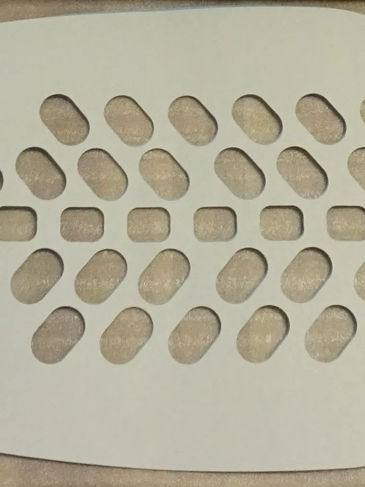 Disposable special sheets for DENAS Vertebra 10 pcs