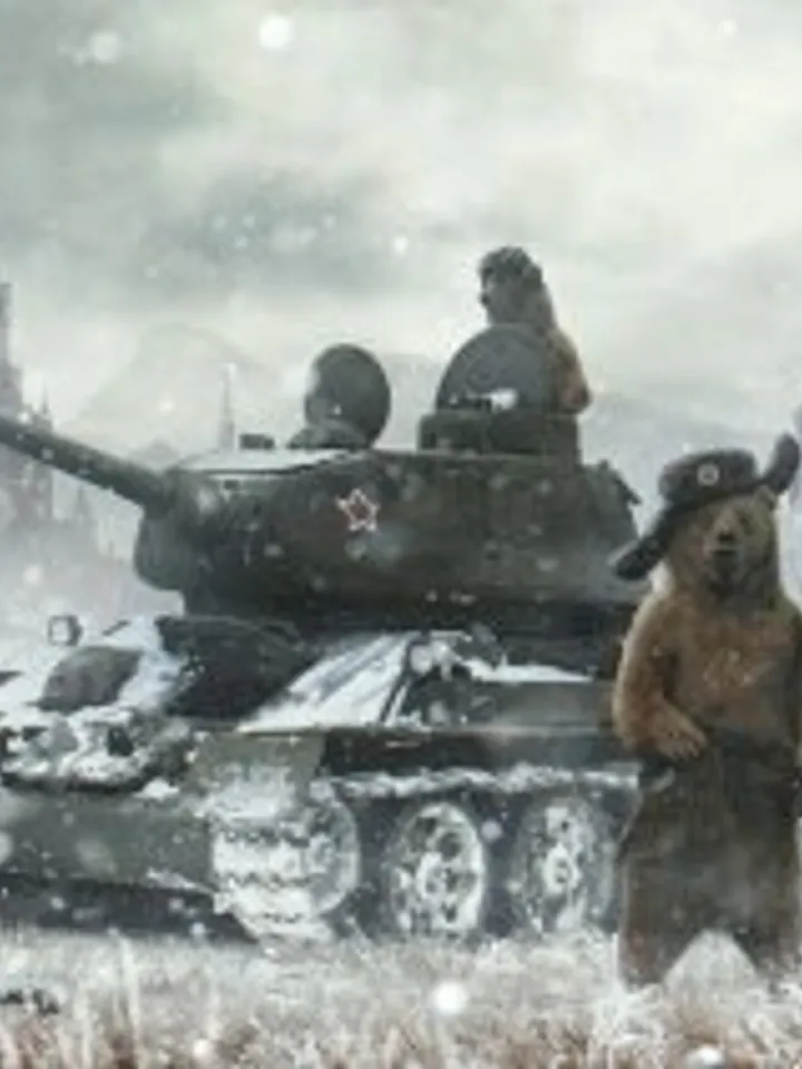 Military Surplus Soviet Uniform Winter Tank Flora Suit Airsoft