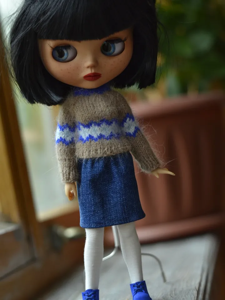 Set clothes for Blythe