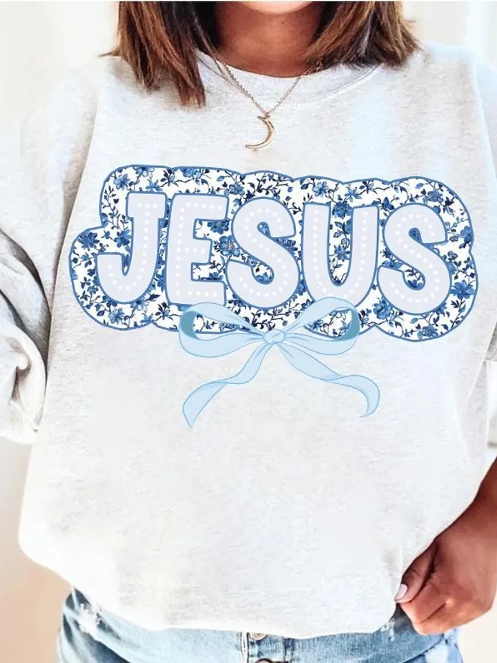 Floral Blue Jesus Toile Chinoiserie Amen png, Chinoiserie Amen png, bible verse, christian easter png, easter png,he is risen png, Jesus png
