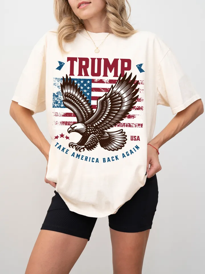 Trump Take America Back 2024 Png, Trump 2024 Png, American Independence Day Png, 4th Of July Png, Republican, 2024 Election,Instant Download