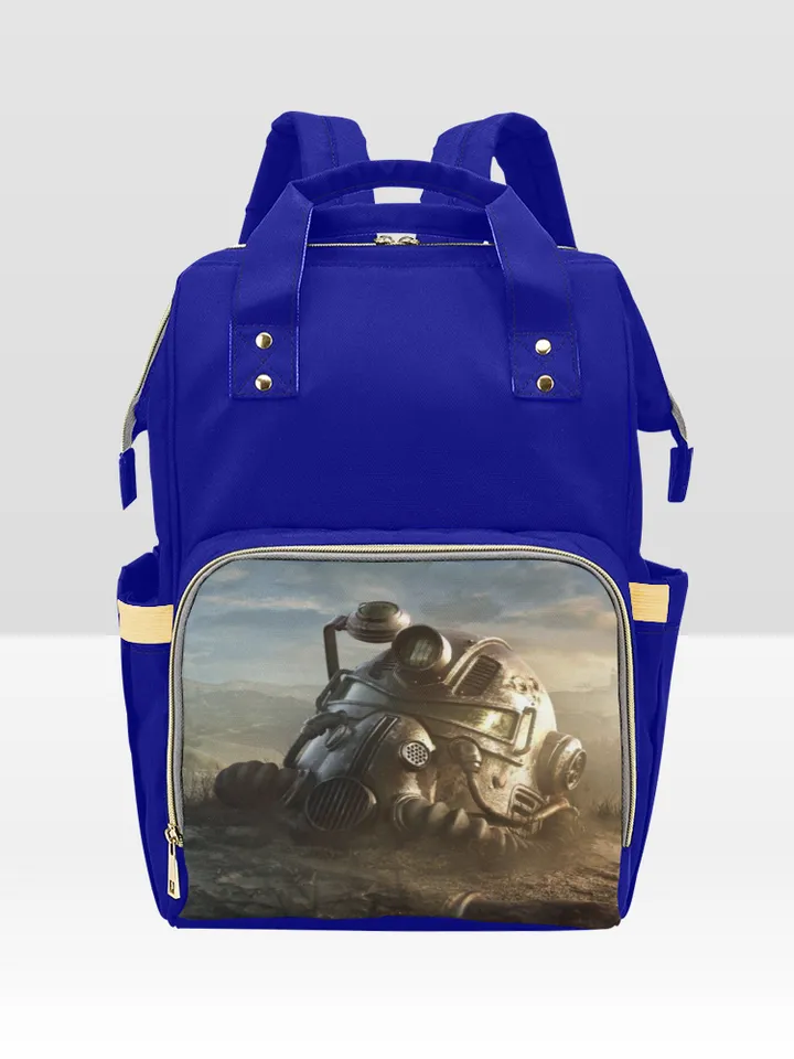 Fallout Diaper Bag Backpack