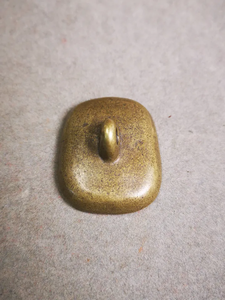 Gandhanra Tibetan Buddha Statue Tsa Tsa Mold,Old Style Lotus Hand Avalokiteshvara,Tsha Tsha Mould For Making Clay Statue