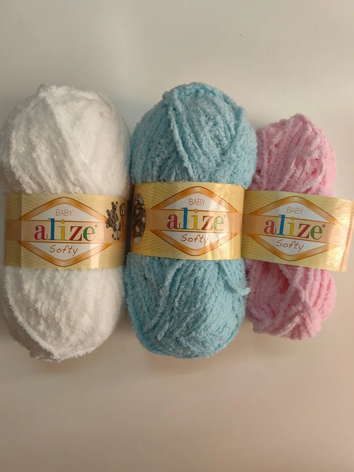 Crochet bunny comforter pattern