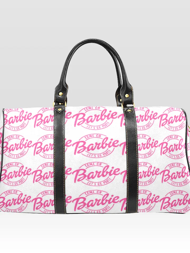 Barbie Travel Bag, Duffel Bag