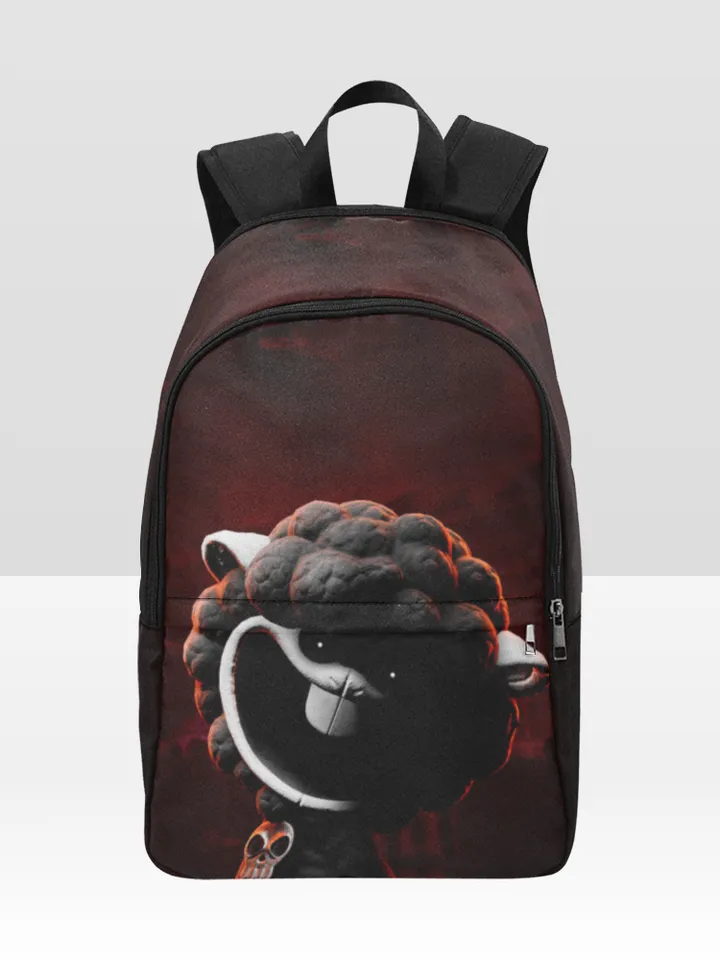 Sheep Poppy Playtime Backpack