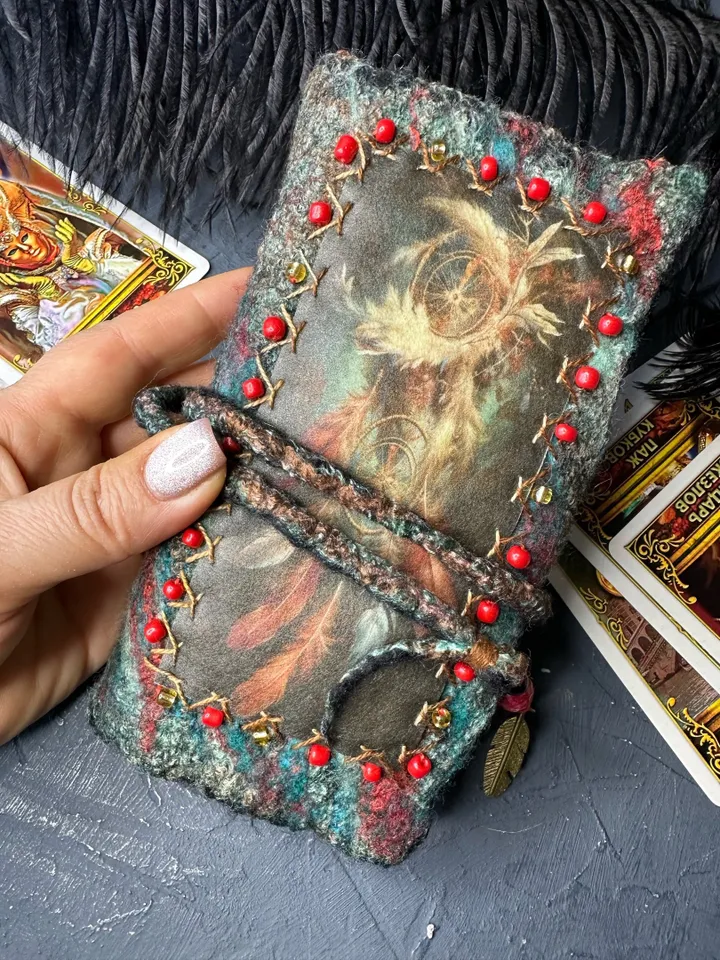 Tarot bag Dream Catcher